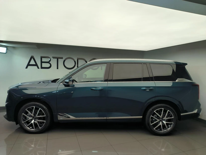 Автомобиль GAC GS8 II поколение 2.0 AT 4WD (231 л.с.) GX Premium Зелёный 2026