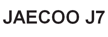 JAECOO J7