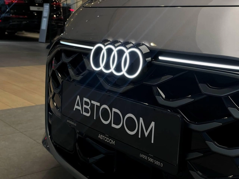 Автомобиль Audi A5 III поколение (B10) 2.0 AMT 4WD (204 л.с.) Base Серый 2025