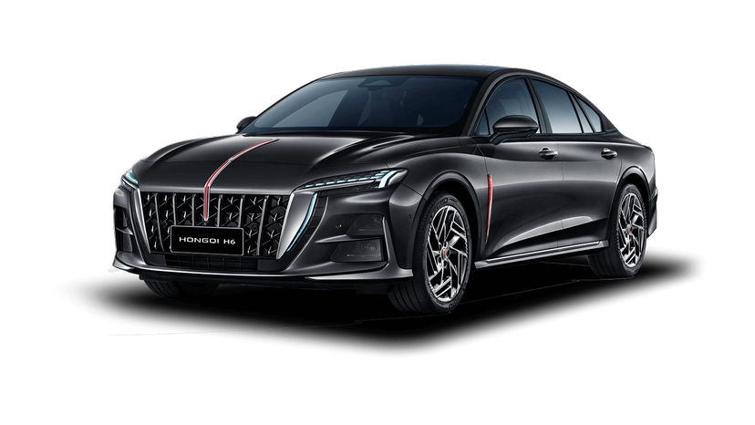 Автомобиль Hongqi H6 I поколение 2.0 AT (245 л.с.) Dynamic Чёрный 2025
