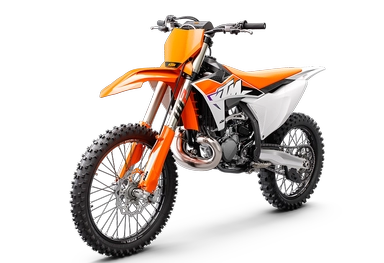 Мотоцикл KTM 250 SX IV поколение 250 SX Base Оранжевый 2022 новый