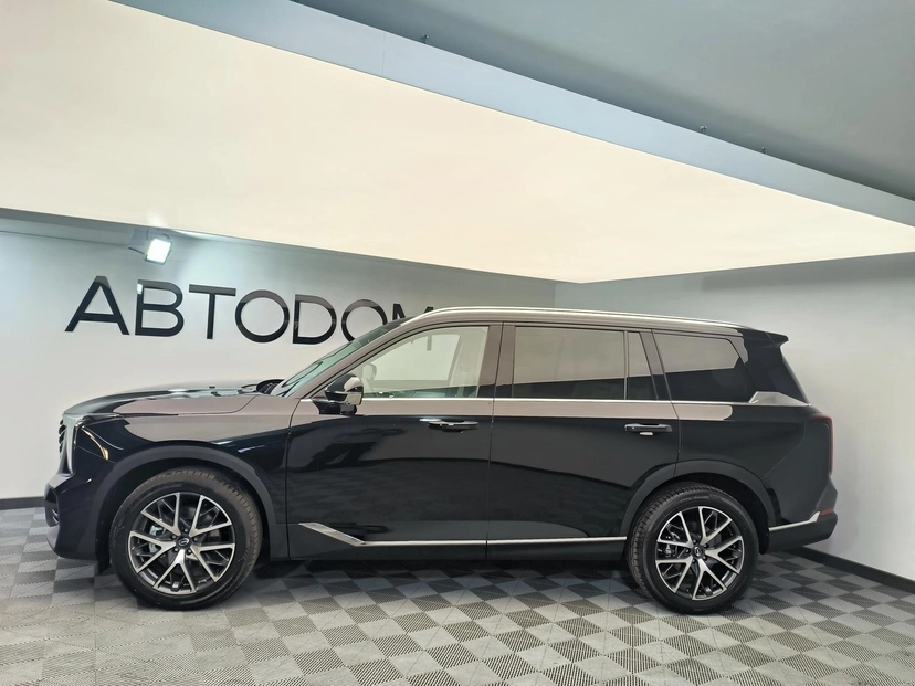Автомобиль GAC GS8 II поколение 2.0 AT 4WD (231 л.с.) GT Чёрный 2025