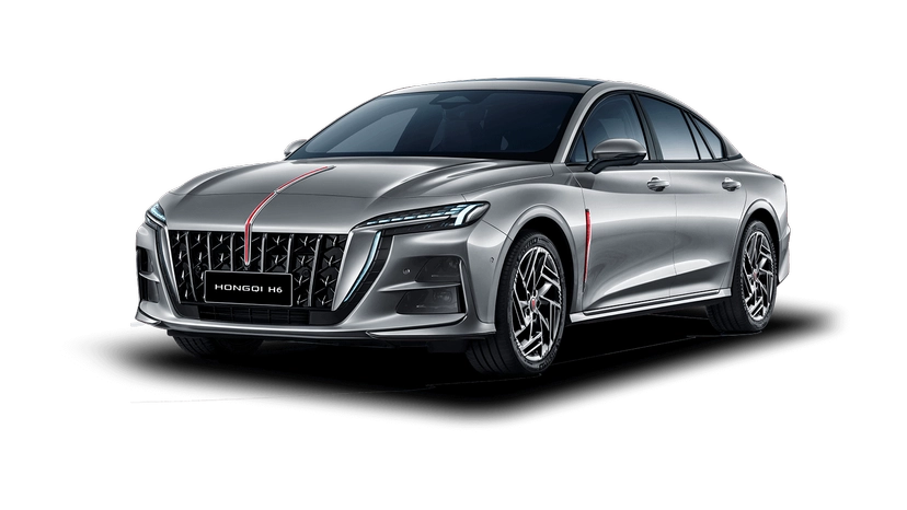 Автомобиль Hongqi H6 I поколение 2.0 AT (245 л.с.) Dynamic Серый 2025