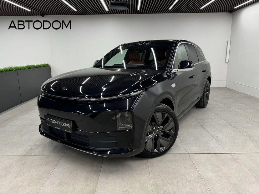 Автомобиль LiXiang L6 I поколение 1.5hyb AT 4WD (408 л.с.) Pro Чёрный 2025