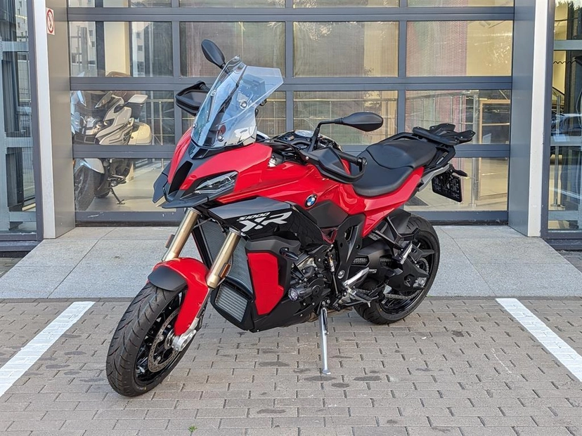 Мотоцикл BMW Motorrad S 1000 XR II поколение S 1000 XR Base Красный 2022