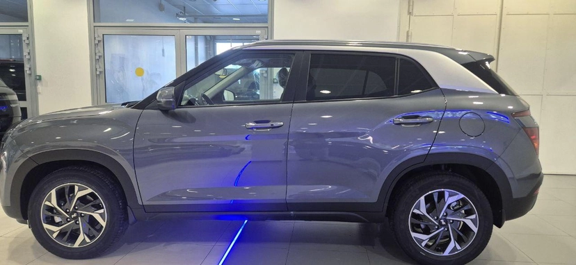 Автомобиль Solaris HC I поколение 2.0 AT 4WD (150 л.с.) Lifestyle Серый 2025