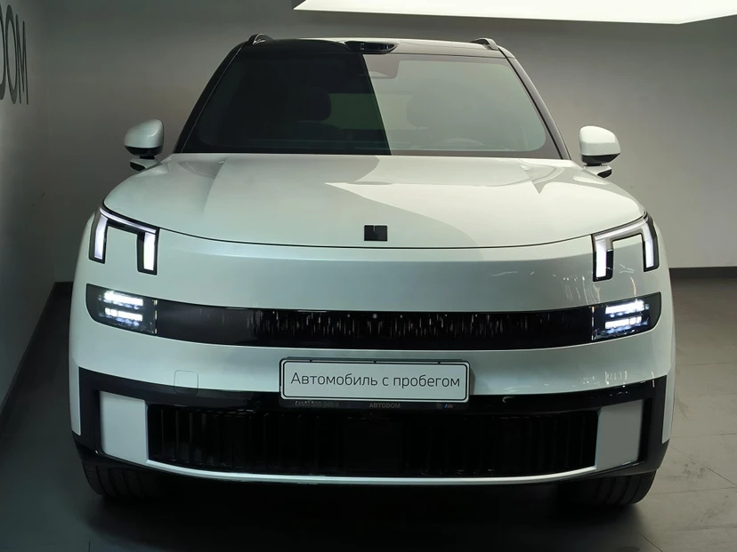 Lynk & Co 900 I поколение 2.0hyb AT 4WD (734 л.с.) Ultra Белый 2025