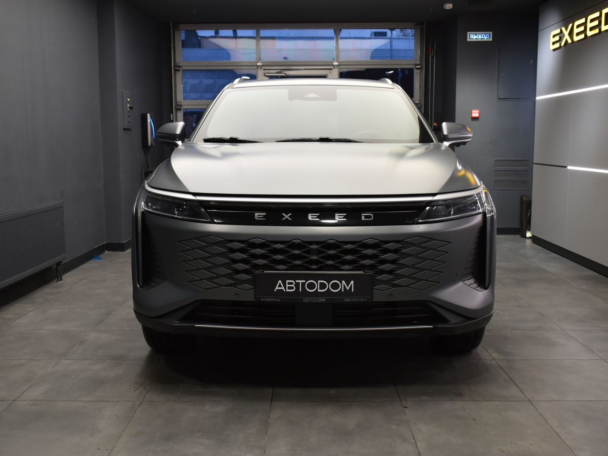 EXEED RX I поколение 2.0 AMT 4WD (249 л.с.) Platinum Серый 2023 с пробегом 80 000 км