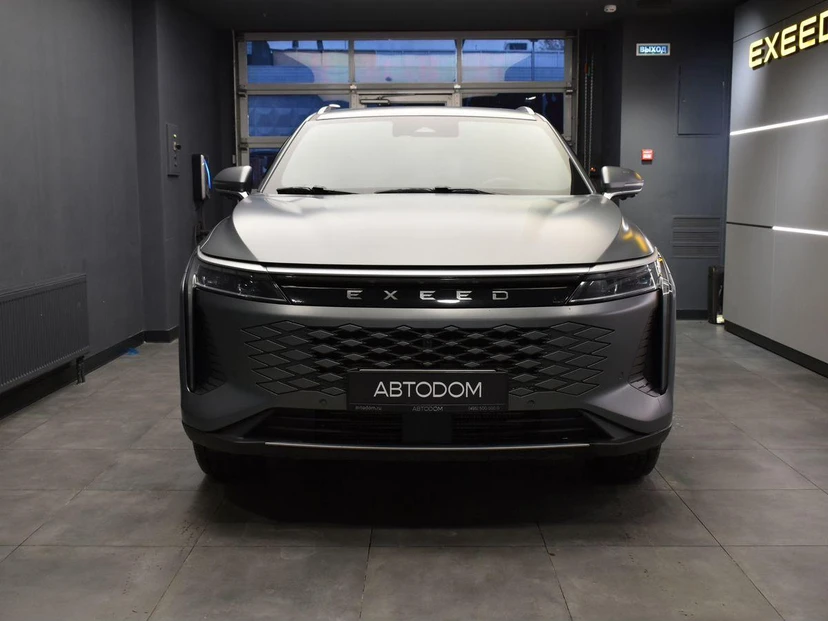 EXEED RX I поколение 2.0 AMT 4WD (249 л.с.) Platinum Серый 2023 с пробегом 80 000 км