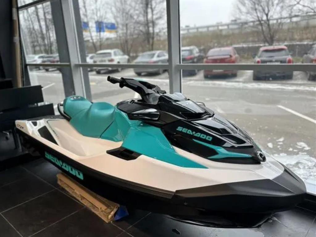 Авто продано: BRP Sea-Doo GTX Pro - ID: 38026