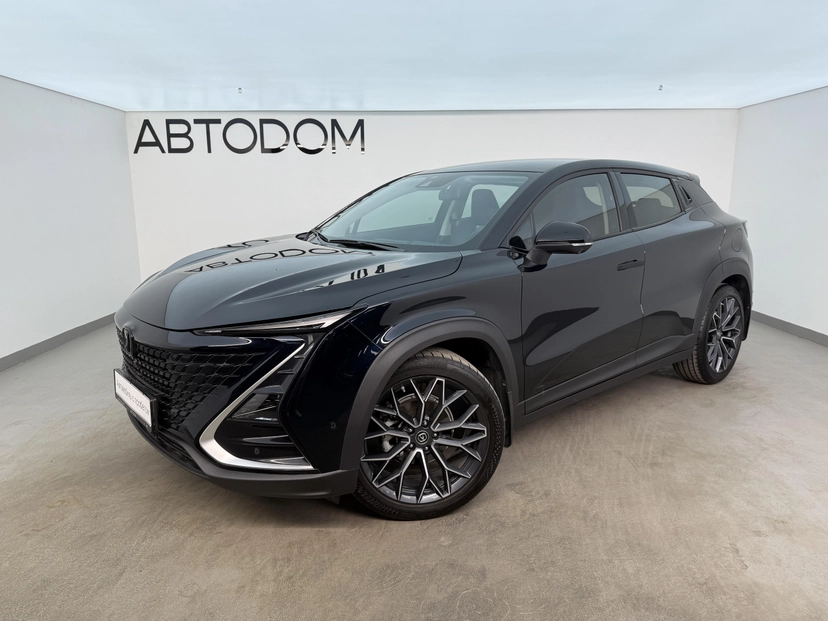 Автомобиль Changan UNI-T I поколение 1.5 AMT (167 л.с.) Tech Чёрный 2023 с пробегом 20 766 км