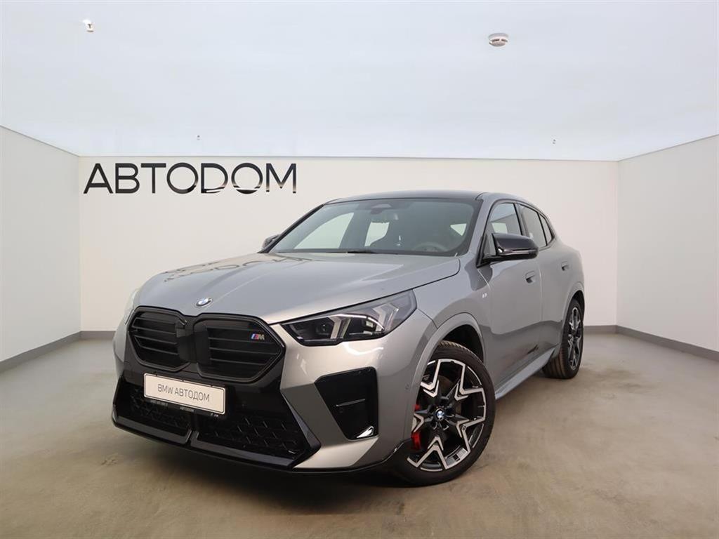 Автомобиль BMW X2 II поколение (U10) 2.0 AMT 4WD (300 л.с.) M35i xDrive Серый 2025 