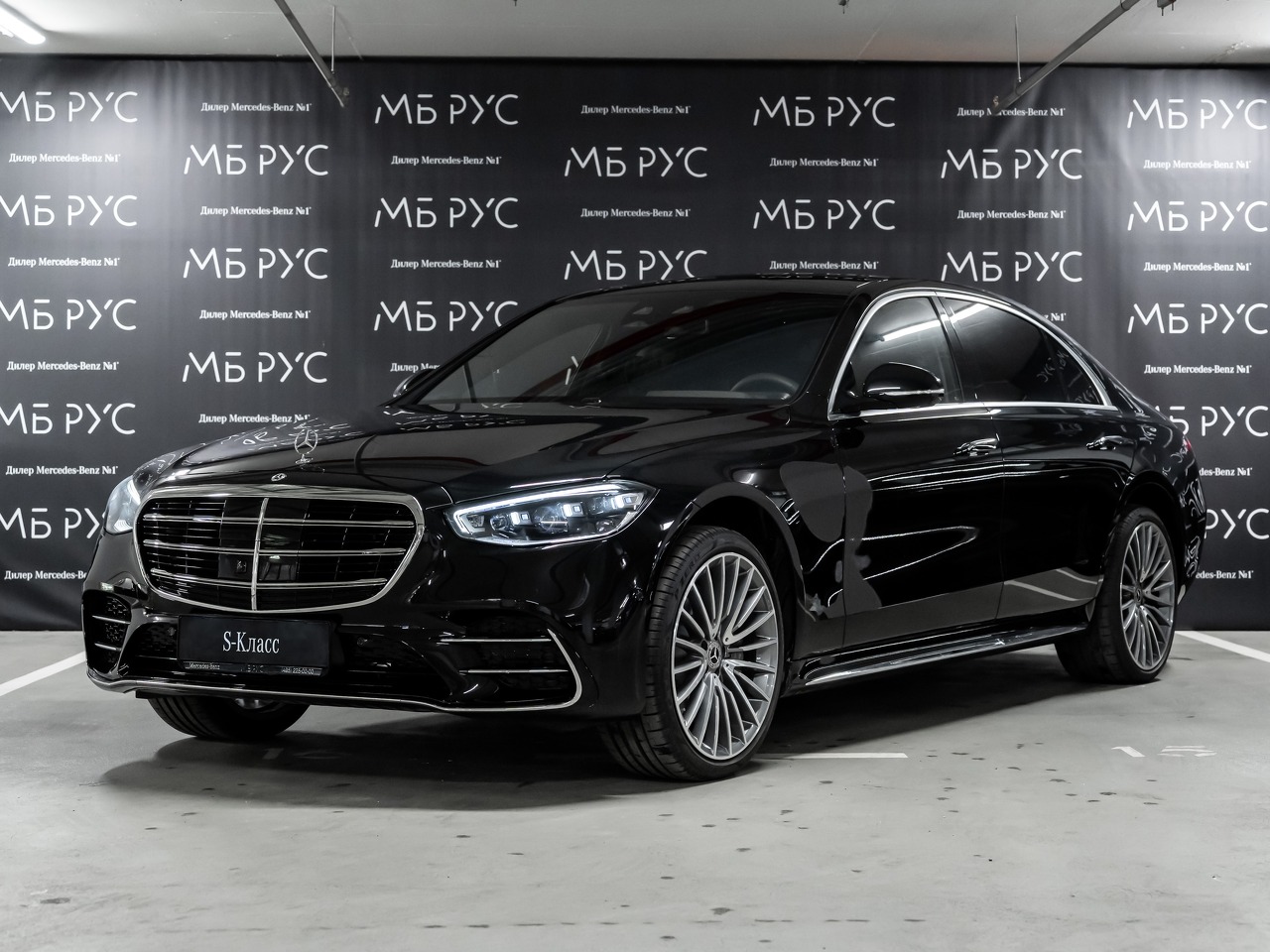 главное изображение транспортного средства