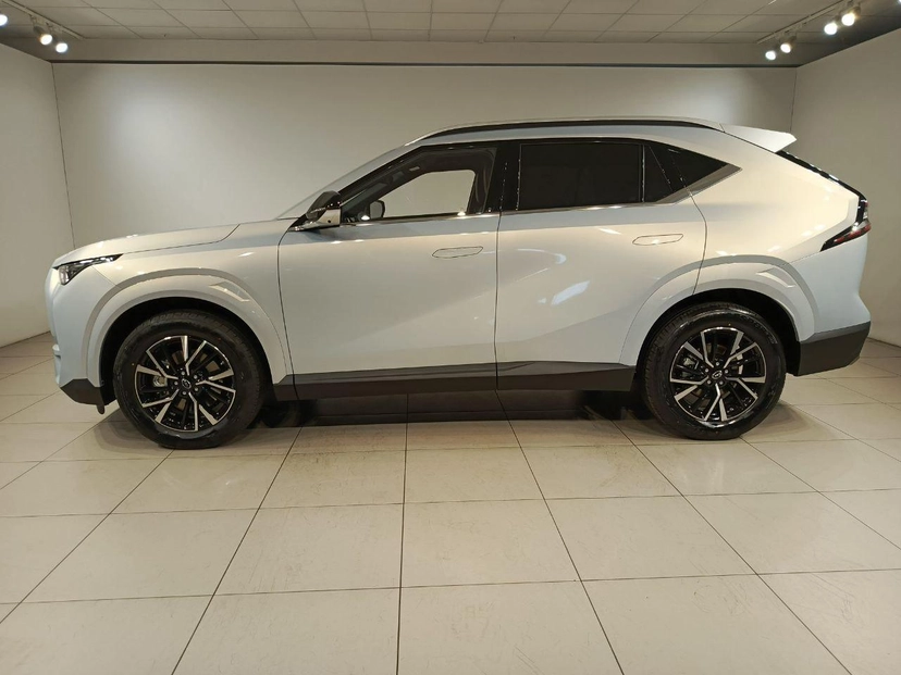 Автомобиль GAC GS4 I поколение 2.0 AT 4WD (231 л.с.) GL Серебристый 2025