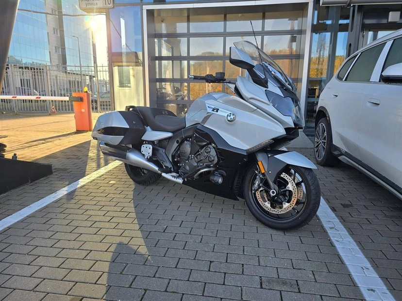 Мотоцикл BMW Motorrad K 1600 Bagger I поколение K 1600 Bagger Base Серый 2020 с пробегом 18 711 км