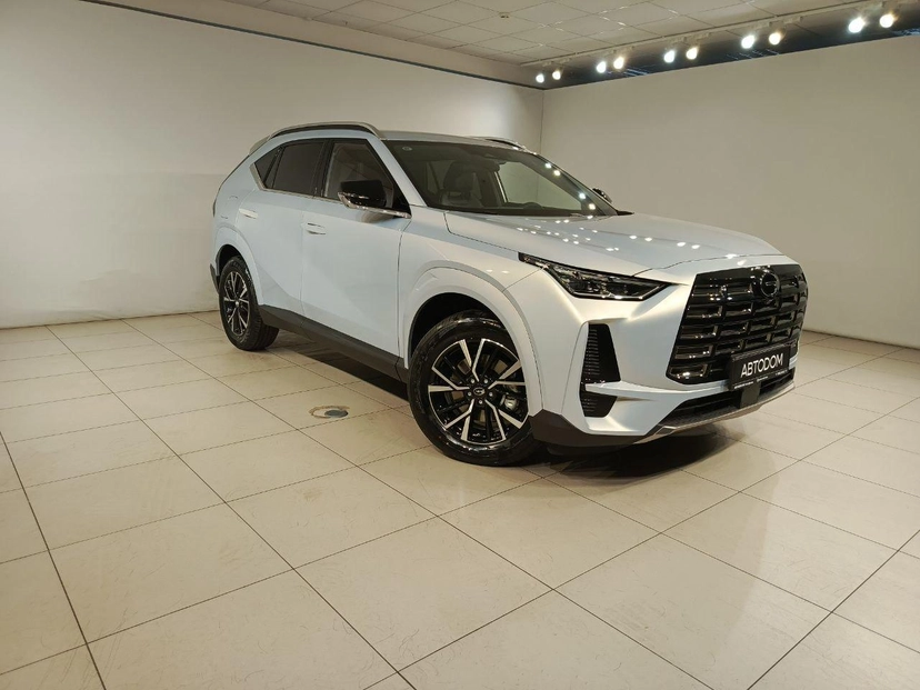 Автомобиль GAC GS4 I поколение 2.0 AT 4WD (231 л.с.) GL Серебристый 2025