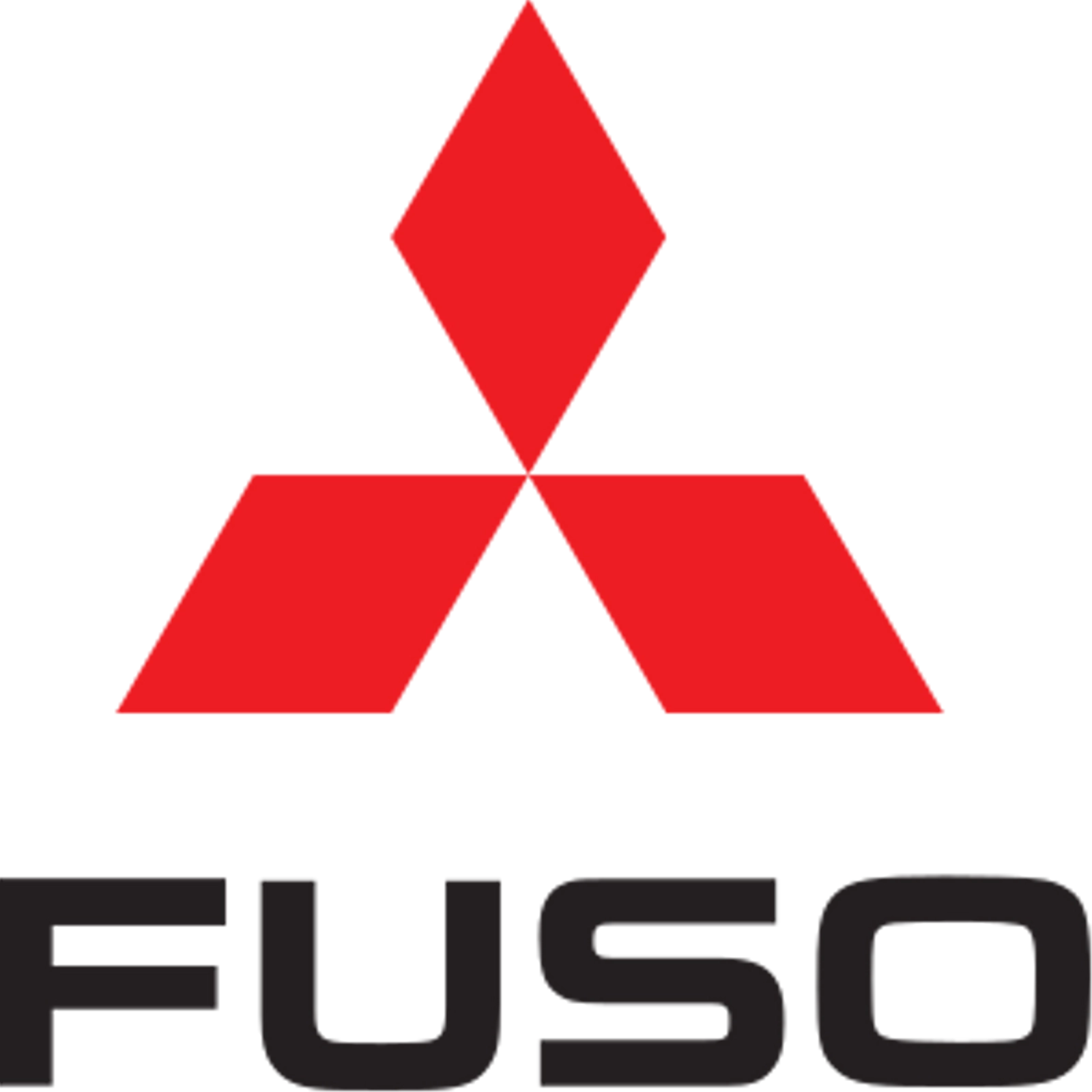 Логотип FUSO