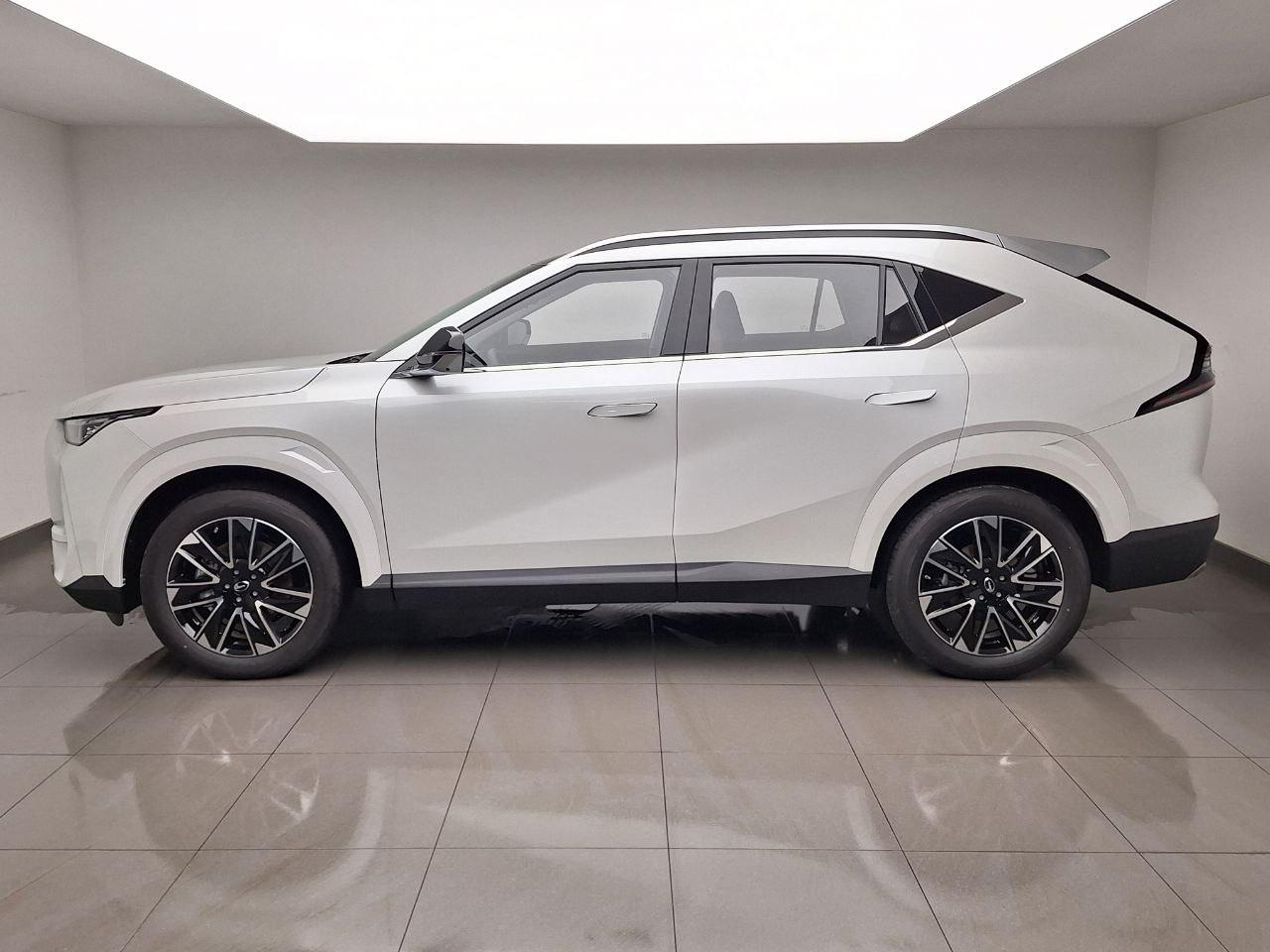 GAC GS4 I поколение 2.0 AT 4WD (231 л.с.) GL Белый 2025 