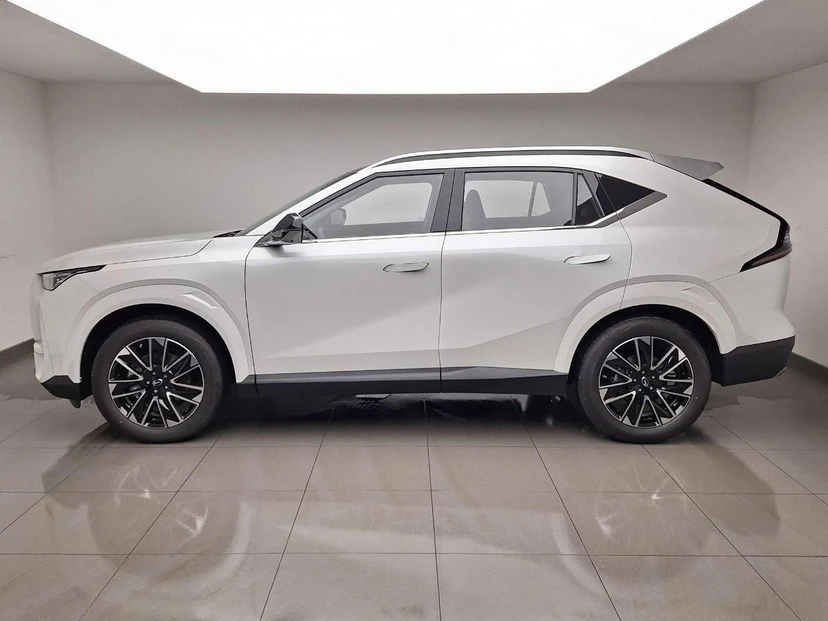 GAC GS4 I поколение 2.0 AT 4WD (231 л.с.) GL Белый 2025