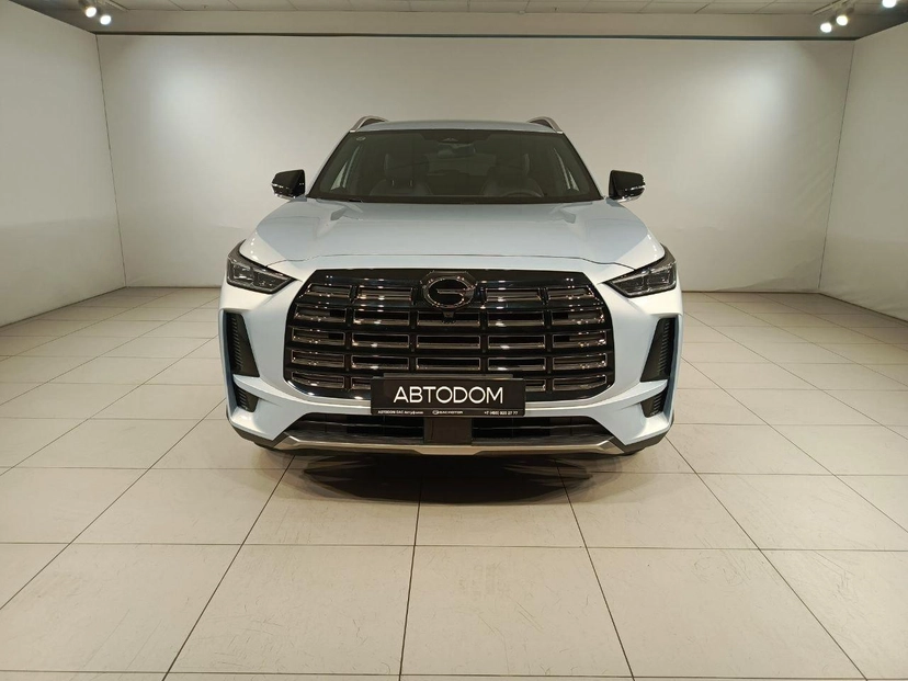 Автомобиль GAC GS4 I поколение 2.0 AT 4WD (231 л.с.) GB Серебристый 2025