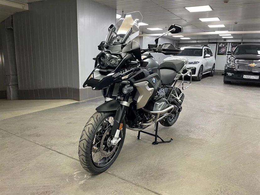 Мотоцикл BMW Motorrad R 1250 GS II поколение R 1250 GS Base Чёрный 2022 