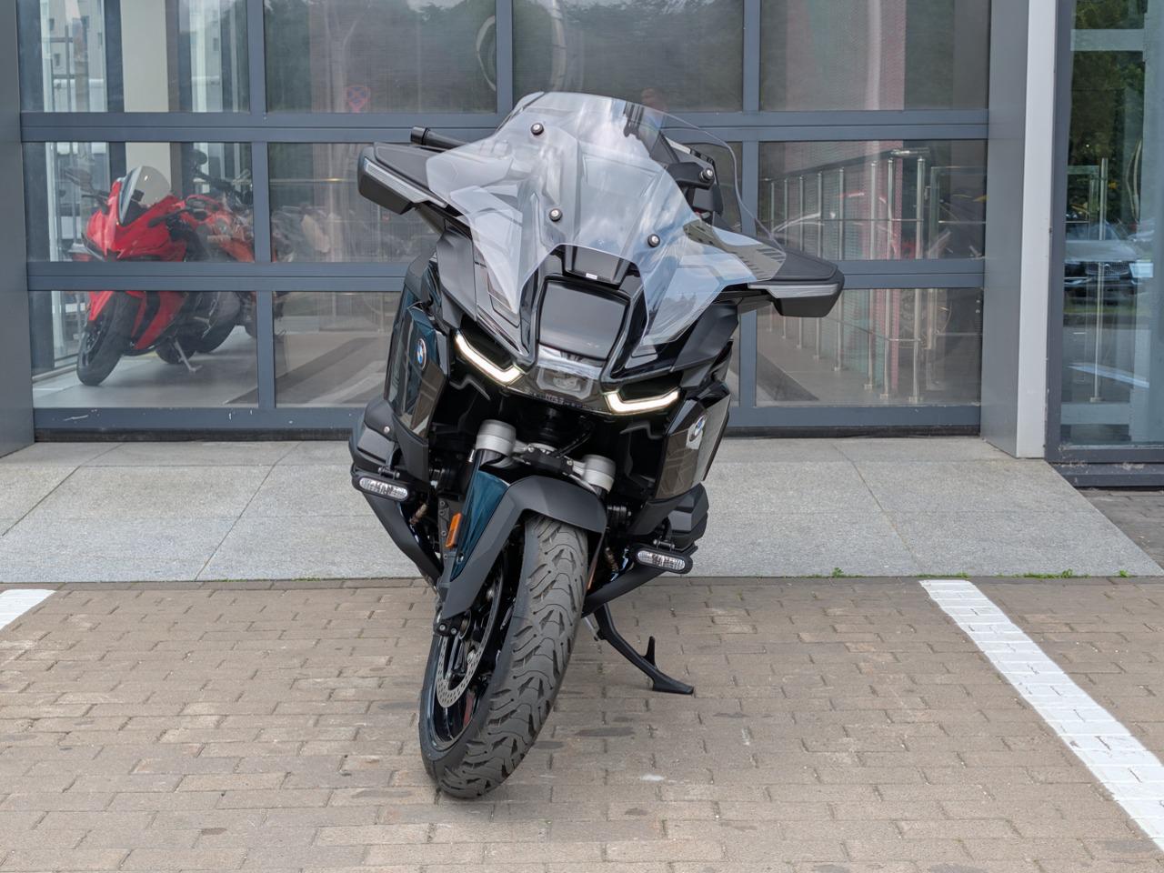 BMW Motorrad R 1300 RT I поколение R 1300 RT Base Чёрный 2025 