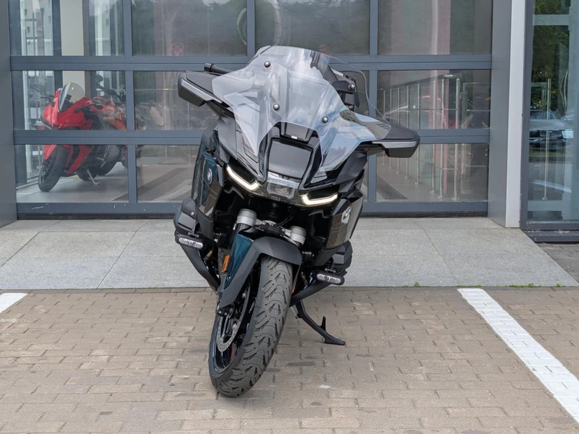 BMW Motorrad R 1300 RT I поколение R 1300 RT Base Чёрный 2025