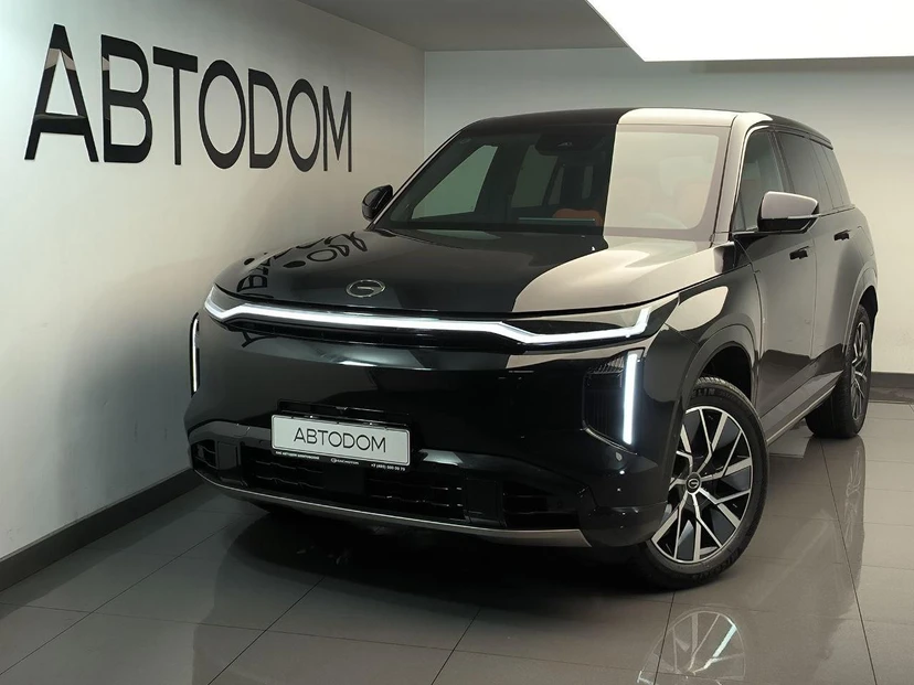 Автомобиль GAC S7 I поколение 1.5hyb AT 4WD (340 л.с.) SX Premium Чёрный 2025