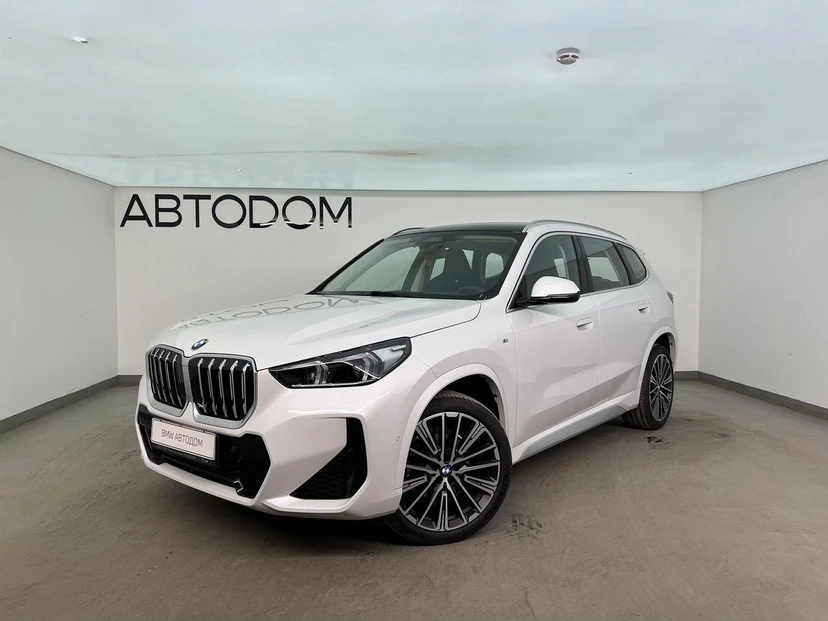 BMW X1 III поколение (U11) 2.0 AMT 4WD (204 л.с.) XDrive25Li M Sport Package Белый 2025 с пробегом 5 140 км