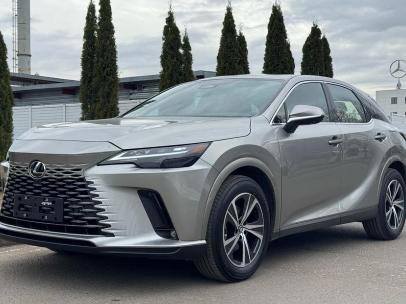 Автомобиль Lexus RX V поколение 2.0 AT 4WD (248 л.с.) Enjoy Серый 2025