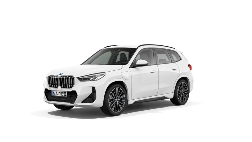 Автомобиль BMW X1 III поколение (U11) 2.0 AMT 4WD (204 л.с.) Base Белый 2025