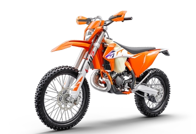 Мотоцикл KTM 150 EXC TPI II поколение 150 EXC TPI Base Оранжевый 2022 новый