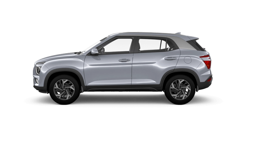 Автомобиль Solaris HC I поколение 2.0 AT (150 л.с.) Lifestyle + Winter Серебристый 2025