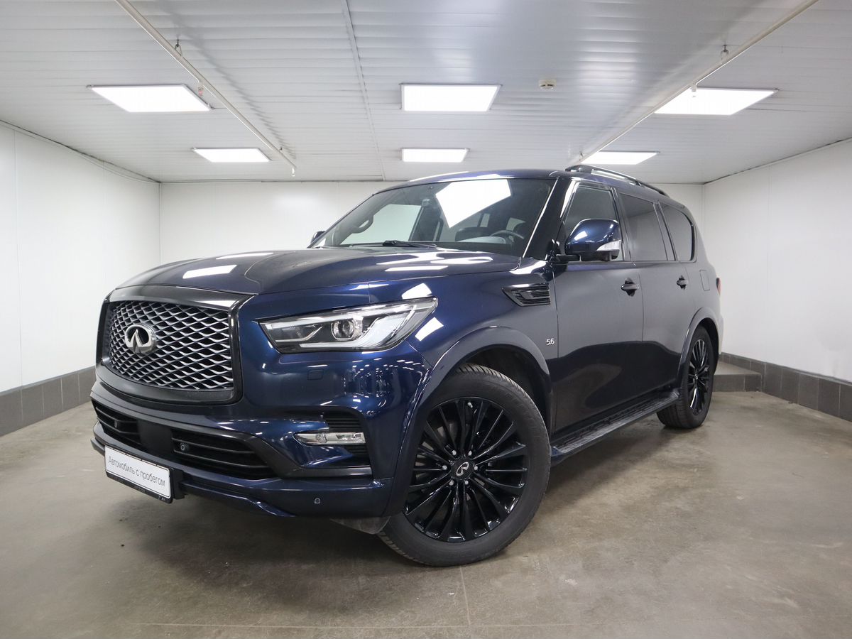 Шины инфинити qx80