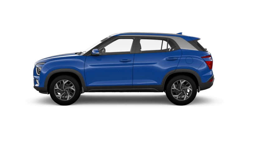 Автомобиль Solaris HC I поколение 2.0 AT (150 л.с.) Lifestyle Синий 2025