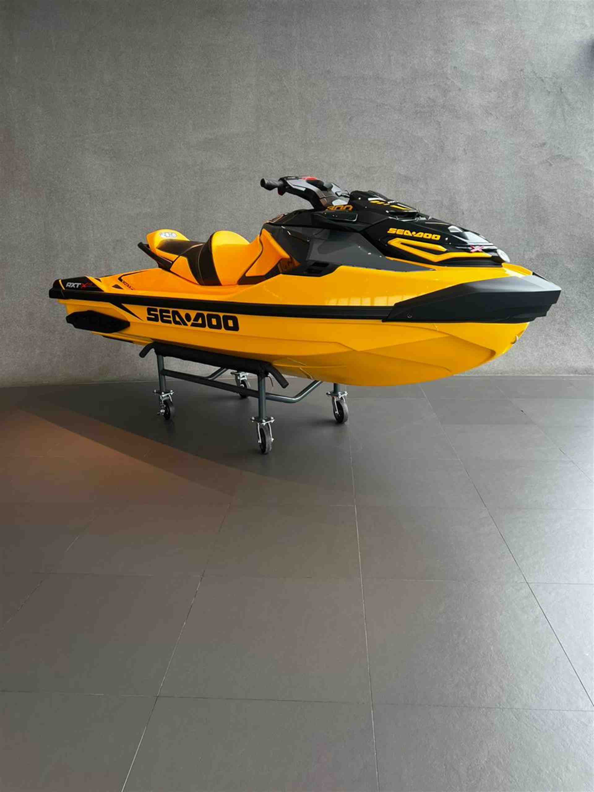 Авто продано: BRP Sea-Doo RXT-X RS - ID: К-1-40717