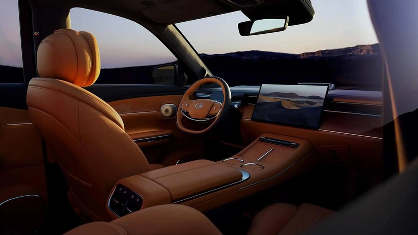 Автомобиль GAC S7 I поколение 1.5hyb AT 4WD (340 л.с.) SX Premium Чёрный 2025