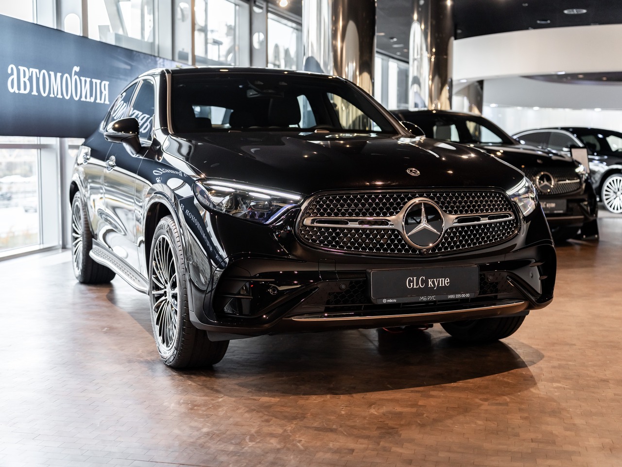 главное изображение транспортного средства