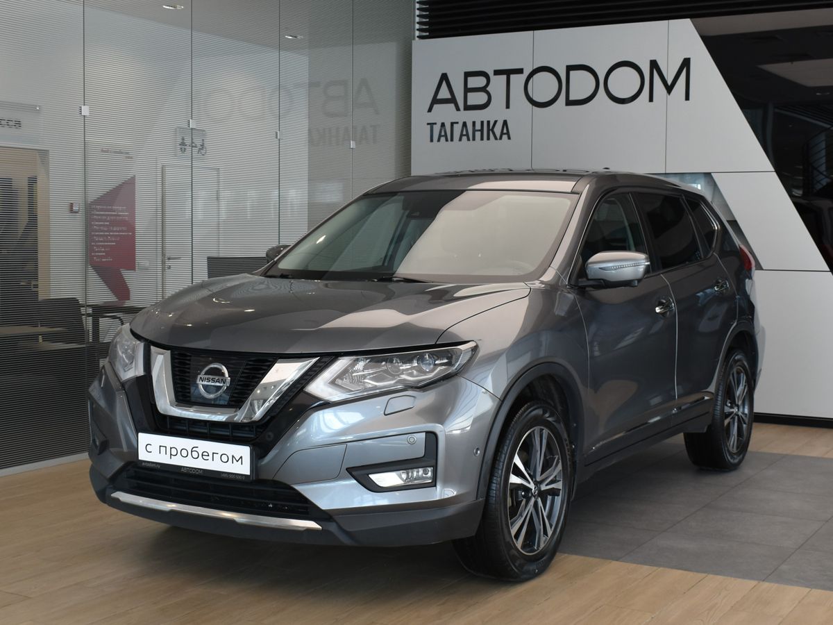 Авто продано: Nissan X-Trail - ID: 4941460