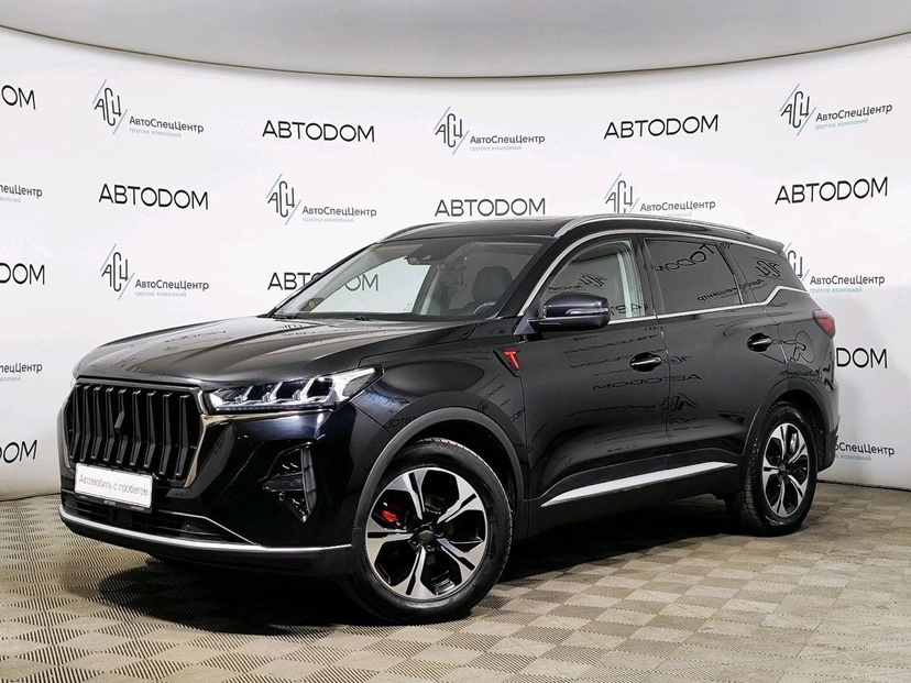 Автомобиль CHERY Tiggo 7 Pro Max I поколение 1.6 AMT 4WD (150 л.с.) Base Чёрный 2023 с пробегом 91 074 км