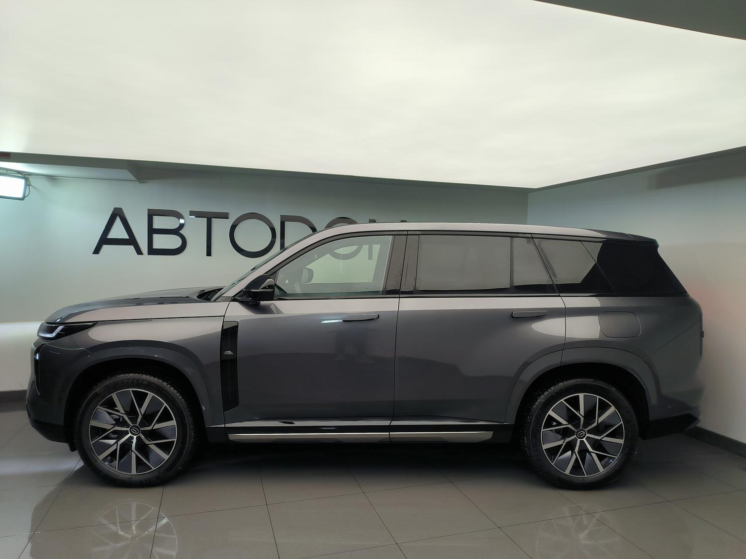 Автомобиль GAC S7 I поколение 1.5hyb AT 4WD (340 л.с.) SX Premium Серый 2025 