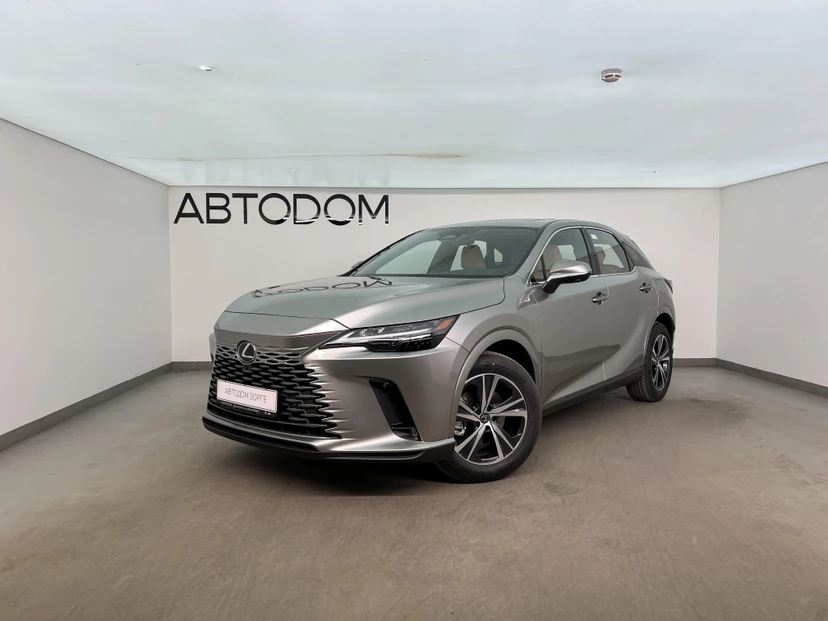 Lexus RX V поколение 2.0 AT 4WD (248 л.с.) Base Серый 2026