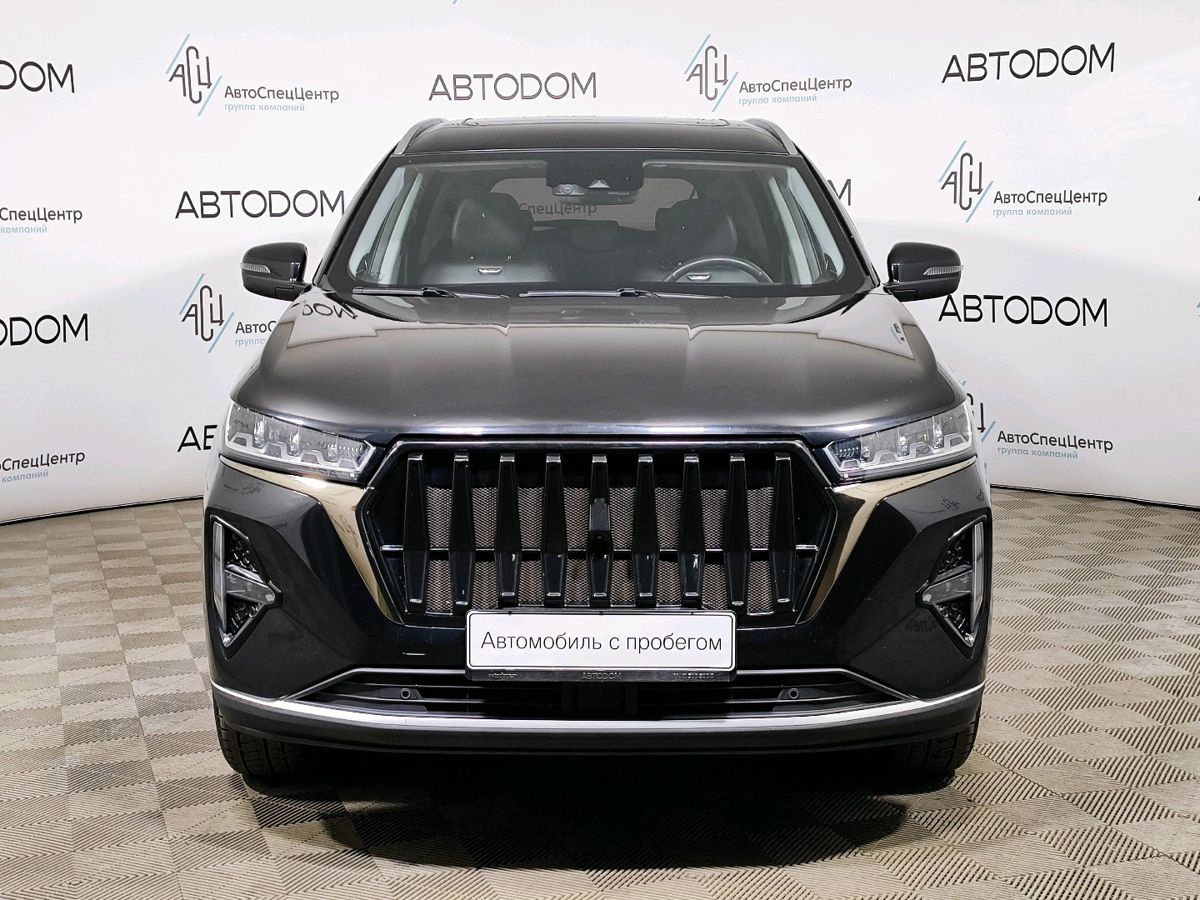 Автомобиль CHERY Tiggo 7 Pro Max I поколение 1.6 AMT 4WD (150 л.с.) Ultimate Чёрный 2023 с пробегом 91 074 км