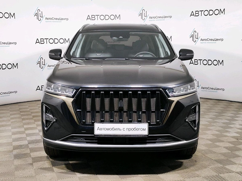 Автомобиль CHERY Tiggo 7 Pro Max I поколение 1.6 AMT 4WD (150 л.с.) Ultimate Чёрный 2023 с пробегом 91 074 км