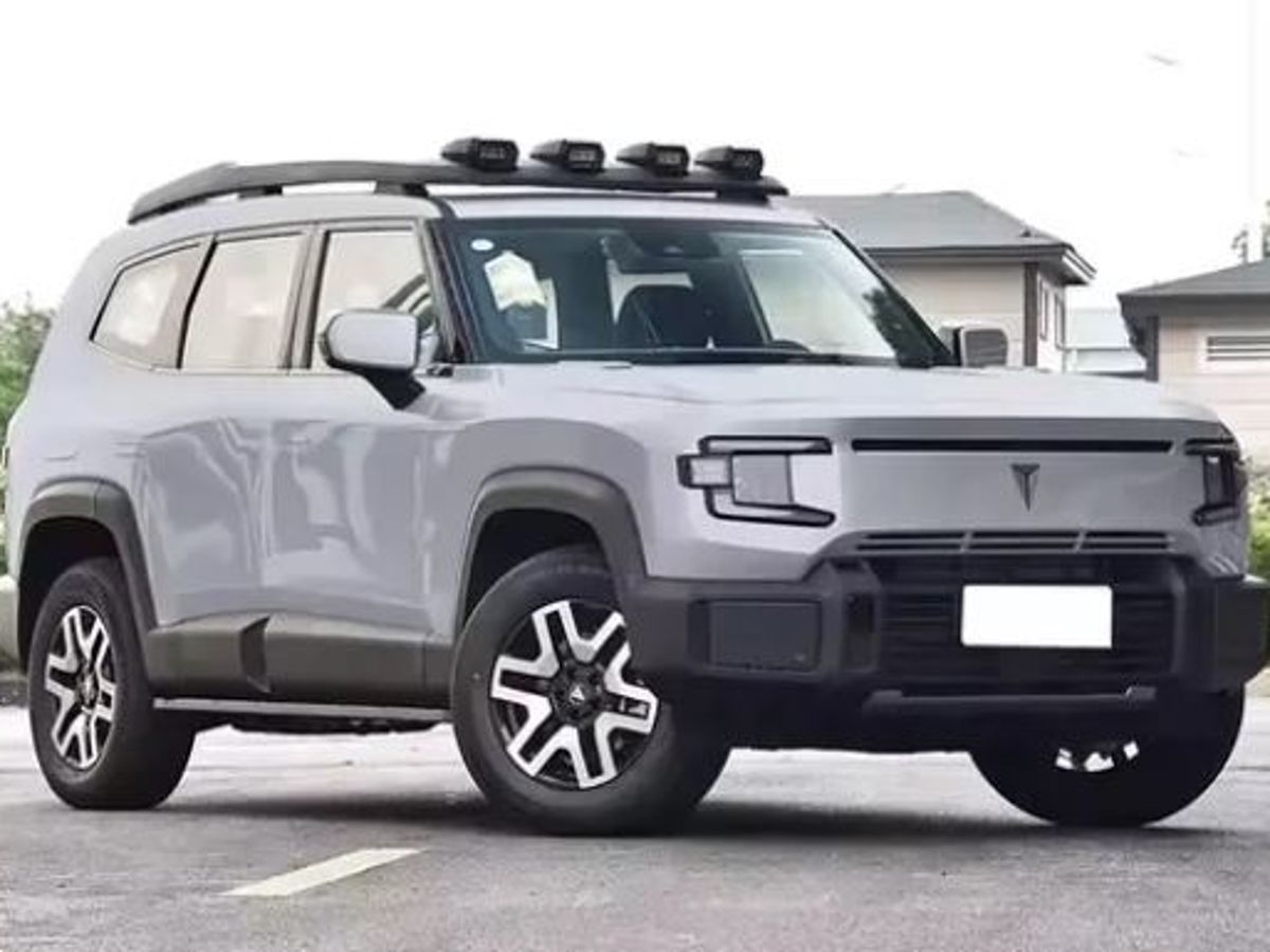 Автомобиль Changan DEEPAL G318 I поколение 1.5hyb AT 4WD (430 л.с.) Техно  2025 