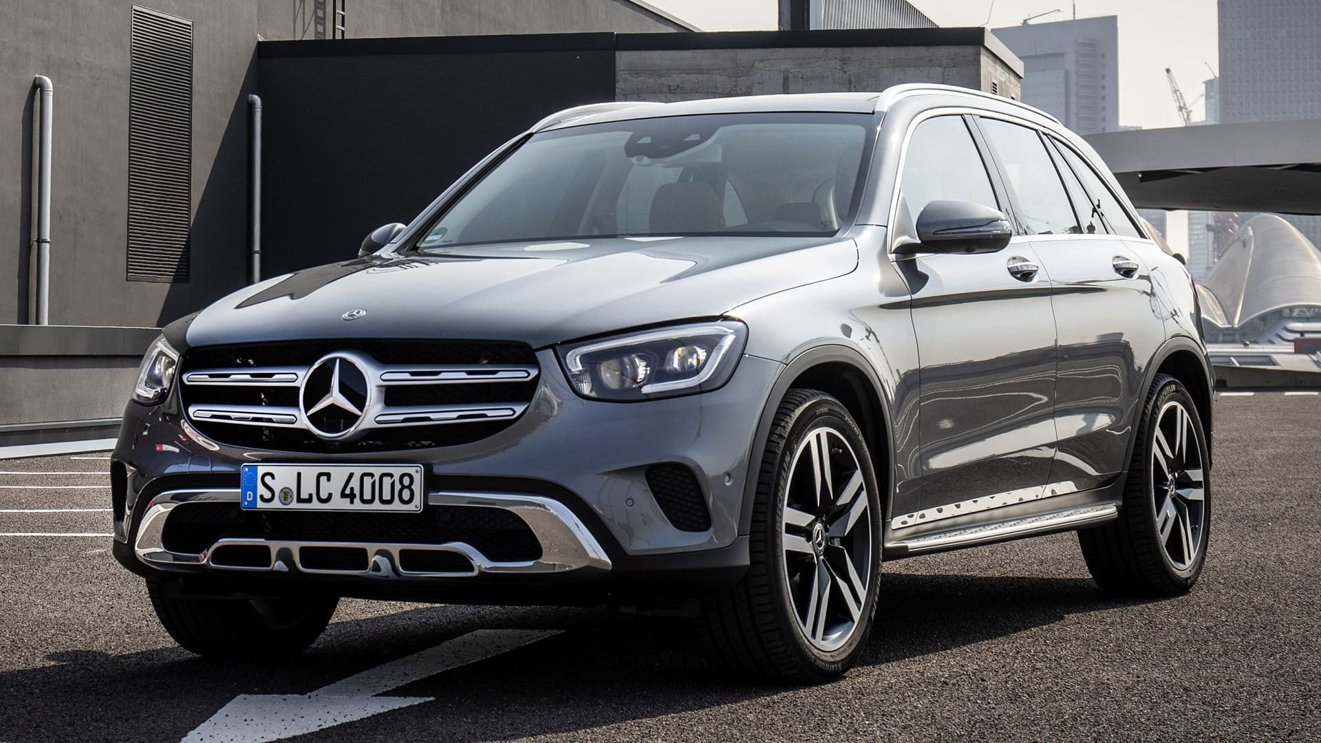 Фото glc 2021