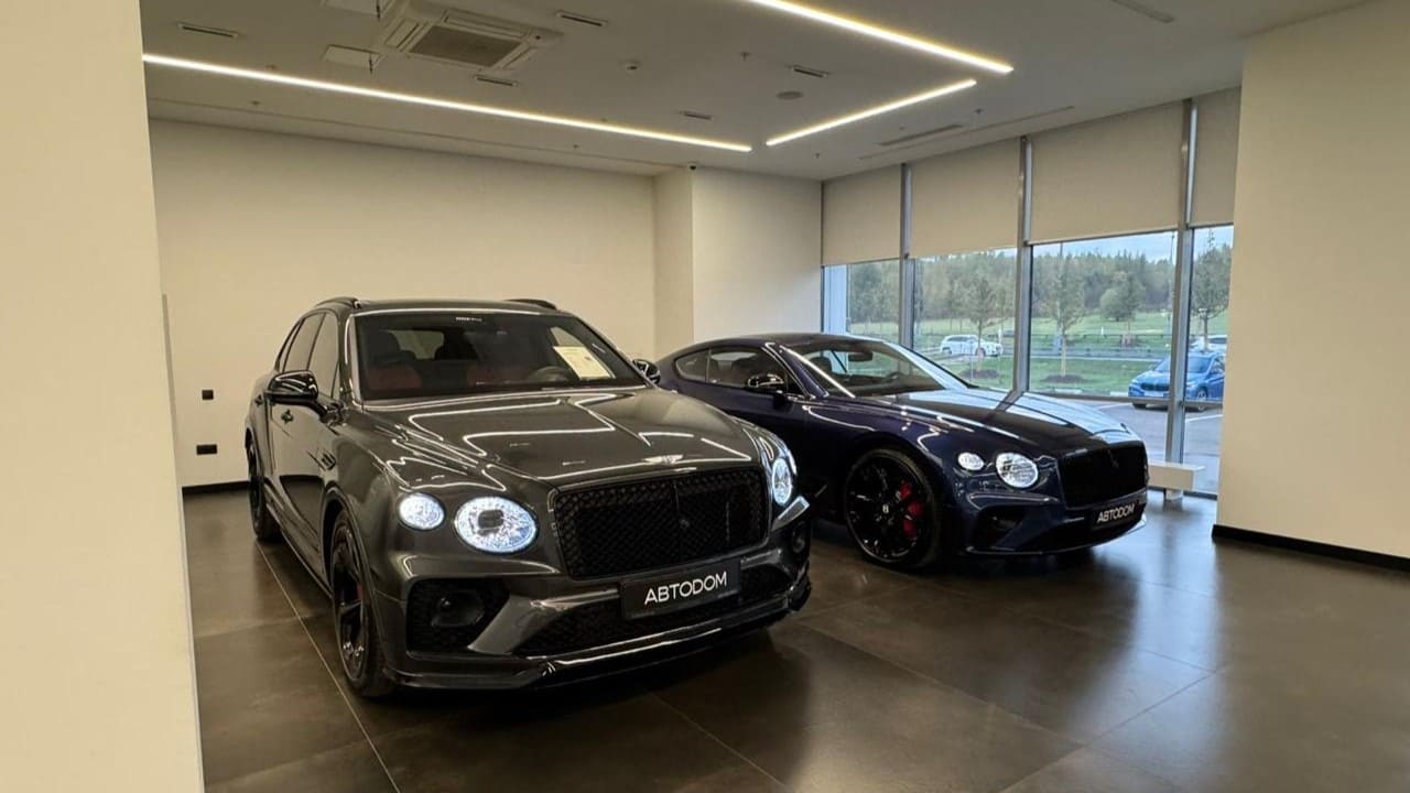 изображение дилерского центра