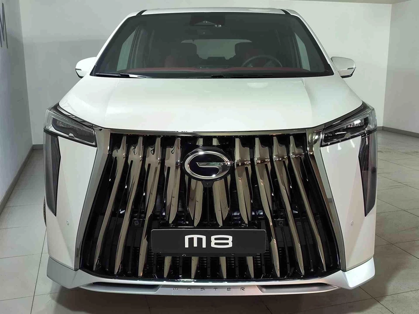 Автомобиль GAC M8 I поколение 2.0 AT (231 л.с.) GX Белый 2024