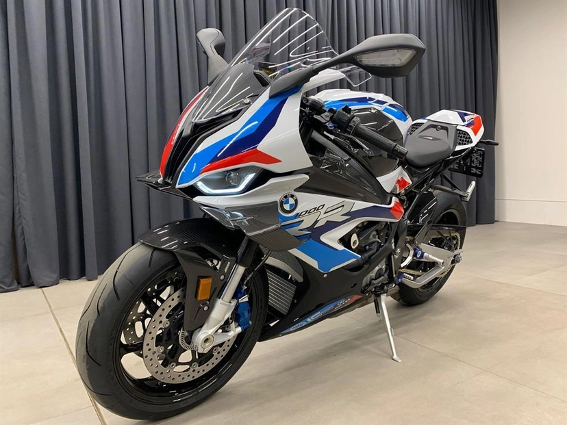 Мотоцикл BMW Motorrad M 1000 RR I поколение M 1000 RR Base Белый 2021