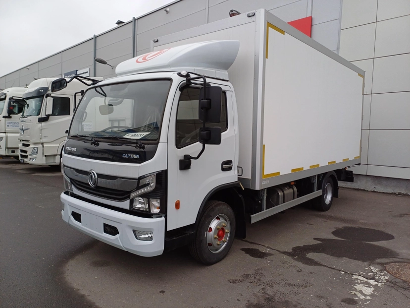 undefined DongFeng C80 I поколение C80N 3.8d MT (152 л.с.) Base Белый 2024